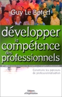 Développer la compétence des professionnels. 4ème édition