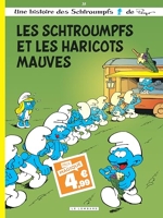 Les Schtroumpfs Lombard - Tome 35 - Les Schtroumpfs et les haricots mauves / Edition spéciale (Indis