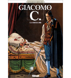 Giacomo C. - La Dame au coeur de suie Tome 03 - Giacomo C. - Tome