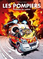 Les Pompiers - tome 11 - Flammes au volant