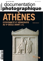 Documentation photographique, n° 8111 - Athènes, citoyenneté et démocratie au Ve siècle avant J.-C