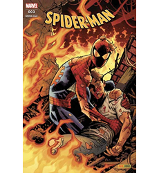 Spider-Man (fresh start) Nº3