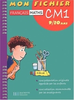 Mon fichier - Français, mathématiques, CM1