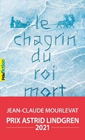 Le Chagrin du Roi mort - Format Kindle - 7,99 €