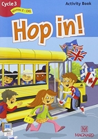 Hop in ! Activity Book Cycle 3