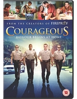 Courageous [Import]