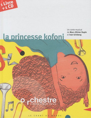 couverture de : La Princesse Kofoni