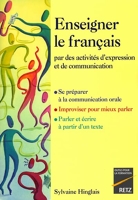 Enseigner Le Francais
