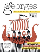 Magazine Georges N°39 - Vikings