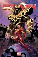 Iron-man marvel now - Tome 03