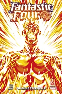 Fantastic Four T09 - Flamme éternelle de Francesco Manna