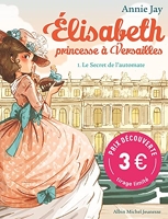 Elisabeth T1 Le Secret de l'automate (Prix découverte 3)