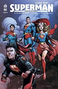 Clark Kent - Superman - Tome 6 de Bendis Brian Michael