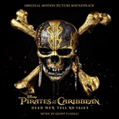 Pirates of The Caribbean - Dead Men Tell No Tales