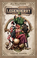 Legenderry - L'aventure steampuk