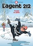 L'agent 212 - Tome 23 - Poulet en gelée / Edition spéciale (Opé été 2022)