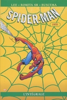 Spider-Man - L'intégrale Tome 8 1970 - Panini France - 24/03/2005