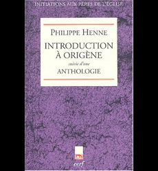 Introduction à Origène