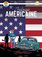 Brian Bones - Trilogie américaine - Intégrale tomes 1 à 3