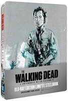 The Walking Dead-L'intégrale de la Saison 6 [Édition Limitée boîtier SteelBook]