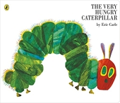 The Very Hungry Caterpillar (Big Board Book)