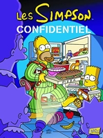 Les Simpson Tome 26 - Confidentiel