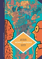 Homo sapiens - Tome 27 - Homo Sapiens. Histoire(s) de notre humanité.