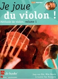 Je joue du violon vol 1 (+2 CDs) Violon - De Haske