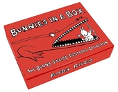 Bunnies in a Box - The Bunny Suicides Postcard Collection