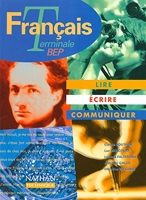 Francais Term Bep Lire Ecrire Communiquer Eleve