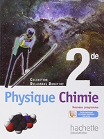 Physique-Chimie 2de - Livre élève Format compact - Edition 2010