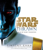 Thrawn (Star Wars) - Random House Audio - 11/04/2017