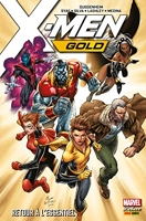 X-Men Gold (2017) T01 - Retour à l'essentiel - Format Kindle - 21,99 €