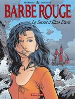 Barbe Rouge, tome 27 - Le Secret d'Elisa Davis