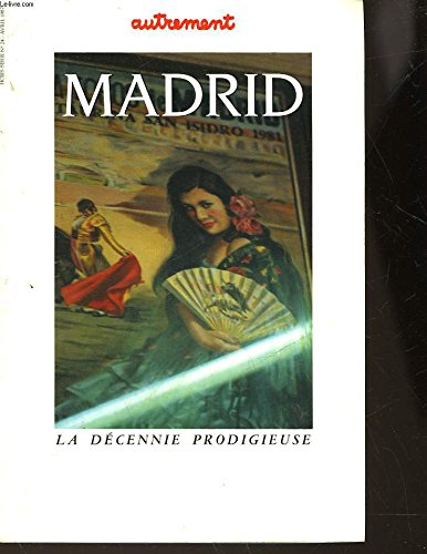 couverture de : Madrid