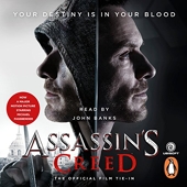 Assassin's Creed - The Official Film Tie-In - Format Téléchargement Audio - 20,44 €