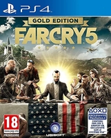 Far Cry 5 Edition Gold PS4