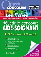 Objectif Concours Fiches Aide-Soignant