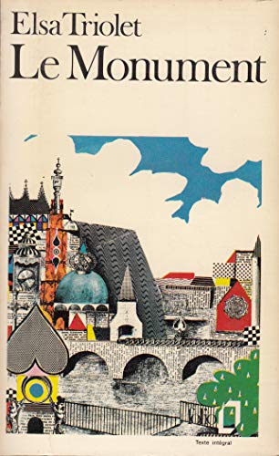 couverture de : Le monument