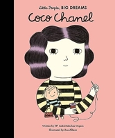 Little People Big Dreams Coco Chanel /anglais