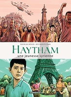 Haytham, une jeunesse syrienne - Format Kindle - 9,99 €