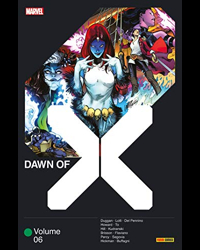 Dawn of X Vol. 06
