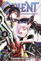 Orient - Samurai Quest - Tome 9
