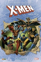 X-Men - L'intégrale 1975-1976 (T01 Nouvelle édition)