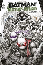 Batman & Les Tortues Ninja Édition limitée - Tome 0 de TYNION IV James