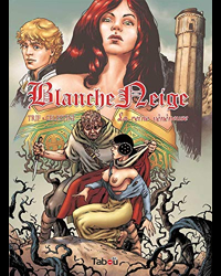Blanche-neige tome 1