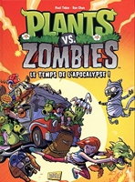 Plants vs Zombies - Tome 2 Le temps de l'apocalypse ! (2)