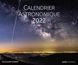 Calendrier astronomique 2022 - AMDS - 14/10/2021