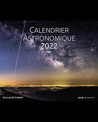 Calendrier astronomique 2022