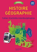 Histoire-Géographie CM2 - Collection Citadelle - Cahier d'activités élève - Ed. 2017